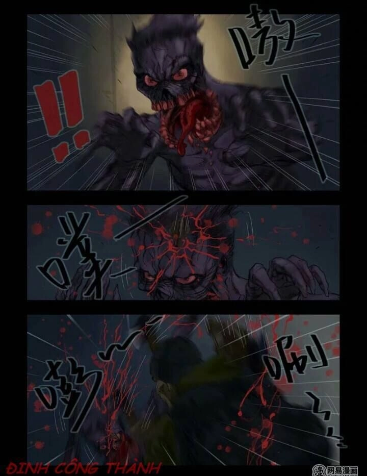 Thây Ma Chapter 71 - 11