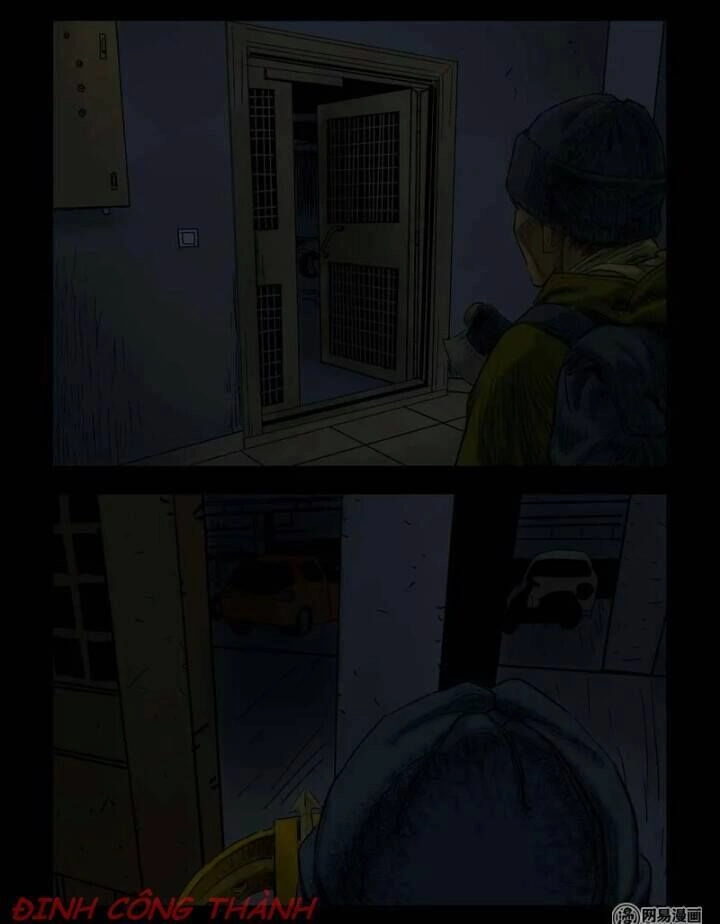 Thây Ma Chapter 71 - 12