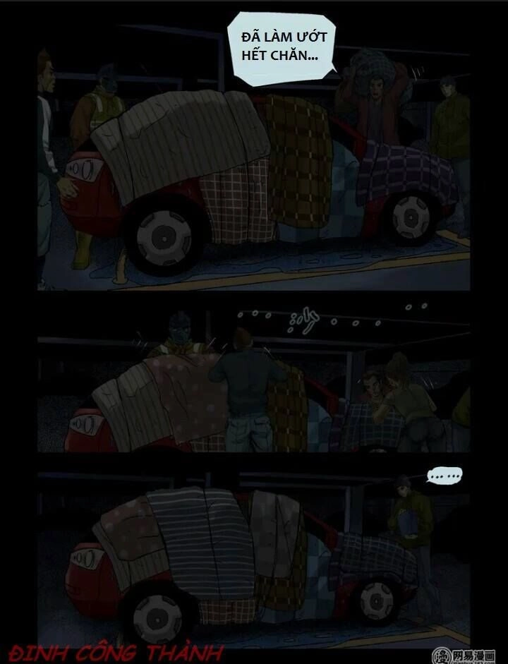 Thây Ma Chapter 72 - 2