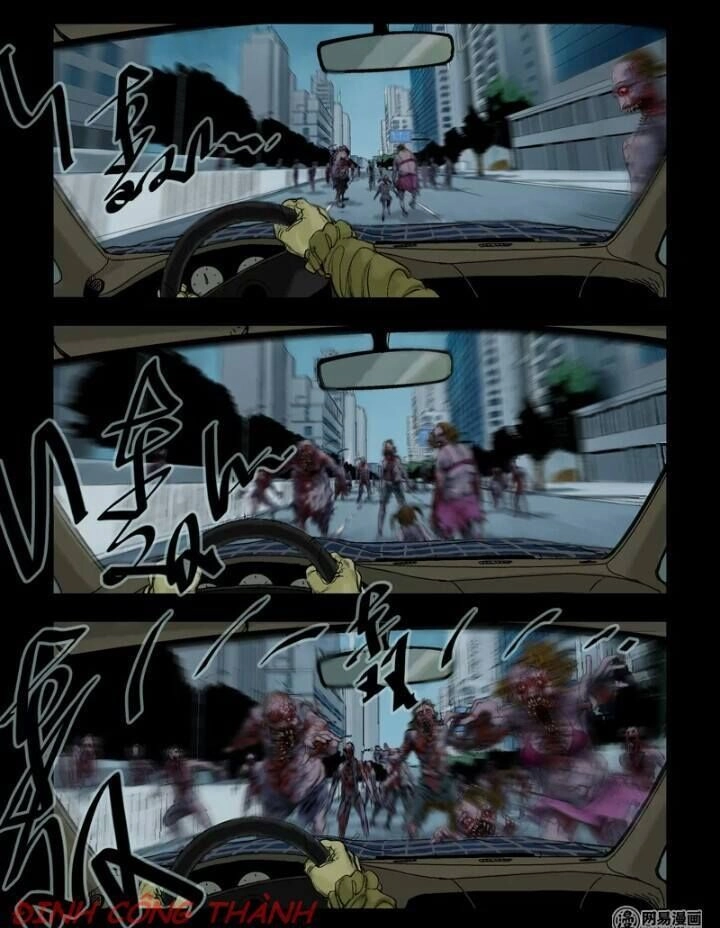 Thây Ma Chapter 72 - 6