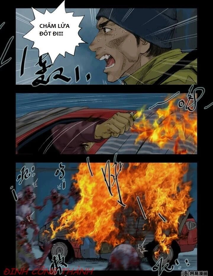 Thây Ma Chapter 72 - 7