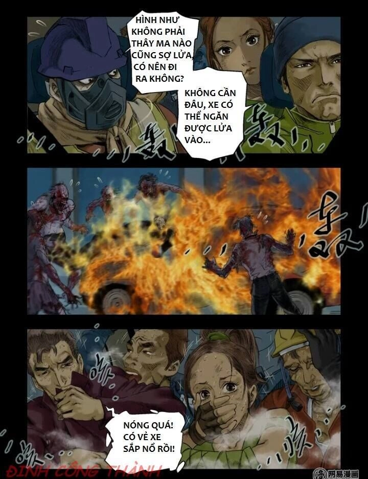 Thây Ma Chapter 72 - 9