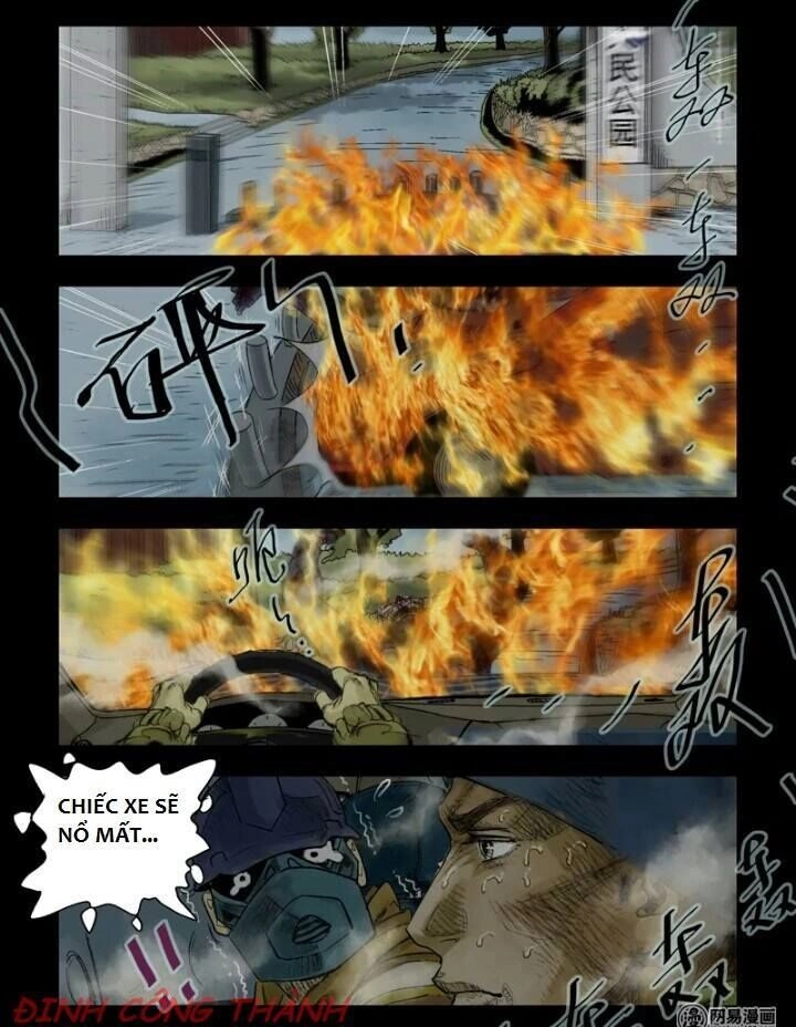 Thây Ma Chapter 72 - 10