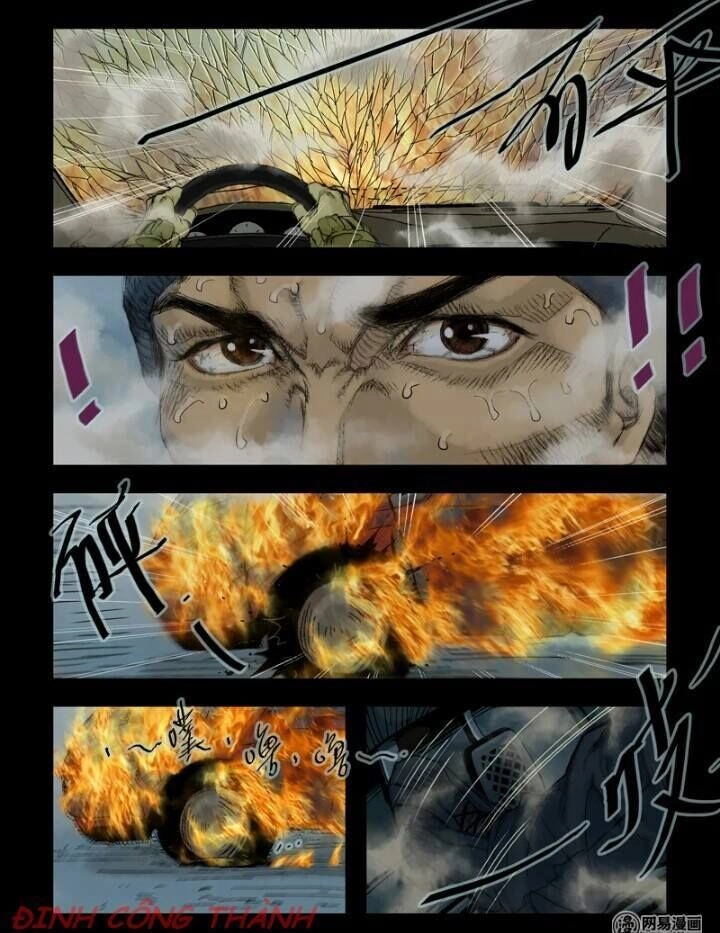 Thây Ma Chapter 72 - 11