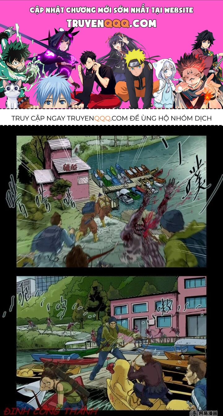 Thây Ma Chapter 73 - 1