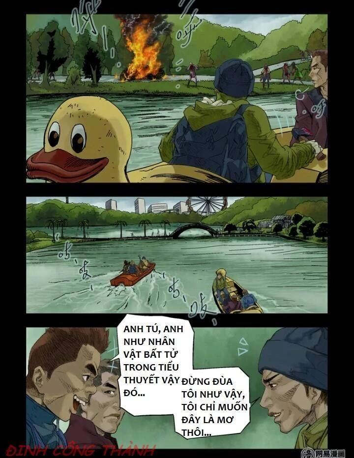 Thây Ma Chapter 73 - 2