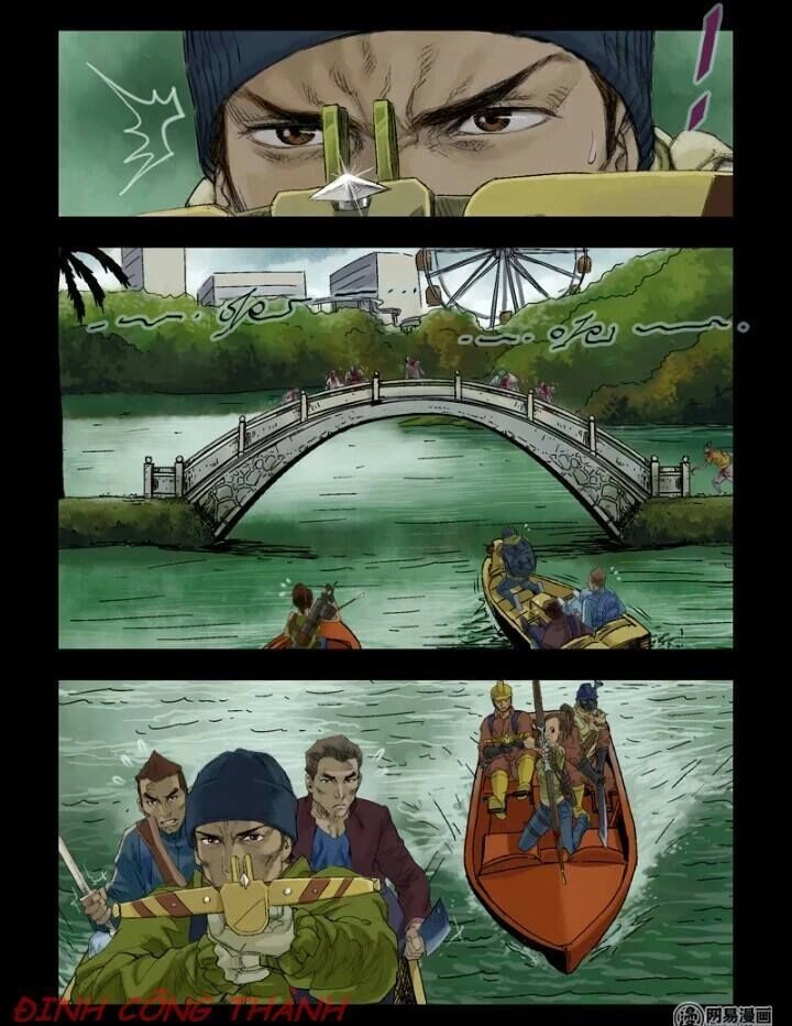 Thây Ma Chapter 73 - 3