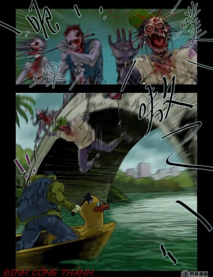 Thây Ma Chapter 73 - 4