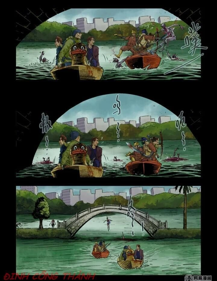 Thây Ma Chapter 73 - 6