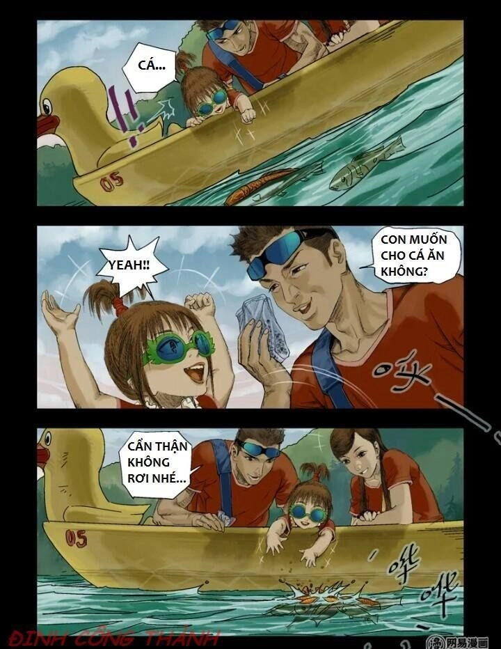 Thây Ma Chapter 73 - 8