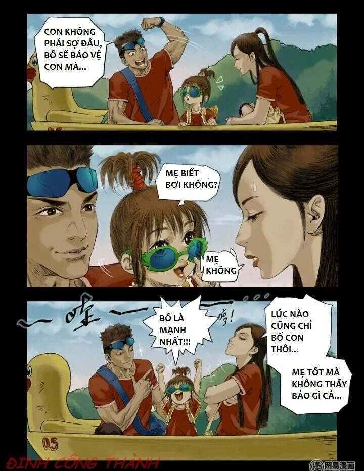 Thây Ma Chapter 73 - 9