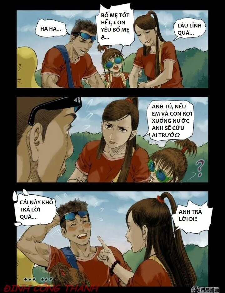 Thây Ma Chapter 73 - 10