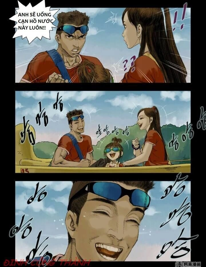 Thây Ma Chapter 73 - 11