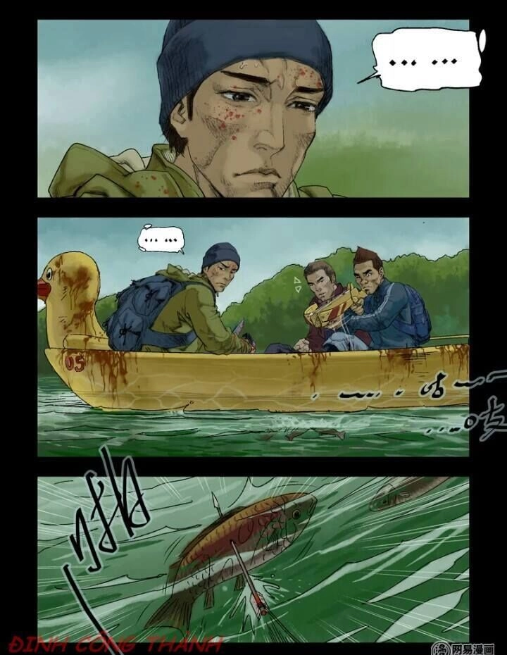 Thây Ma Chapter 73 - 12