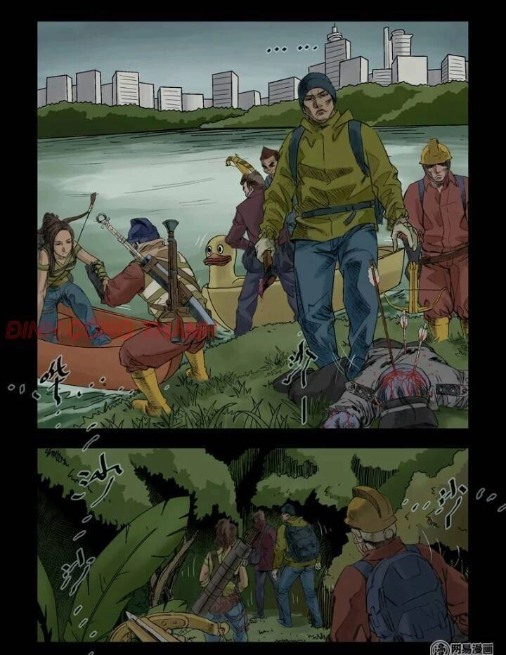 Thây Ma Chapter 74 - 2