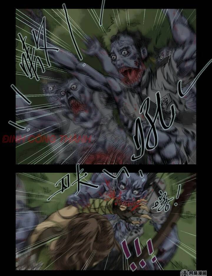 Thây Ma Chapter 74 - 4