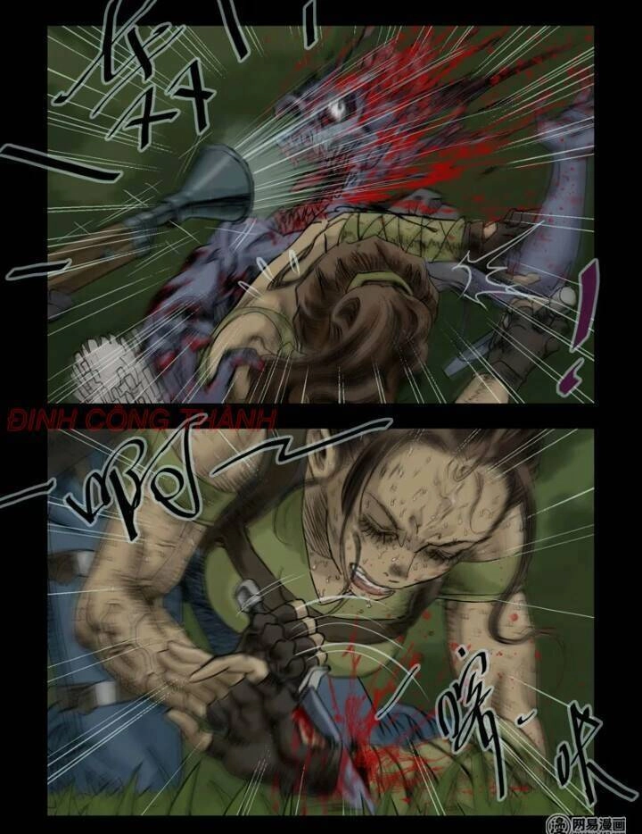 Thây Ma Chapter 74 - 6