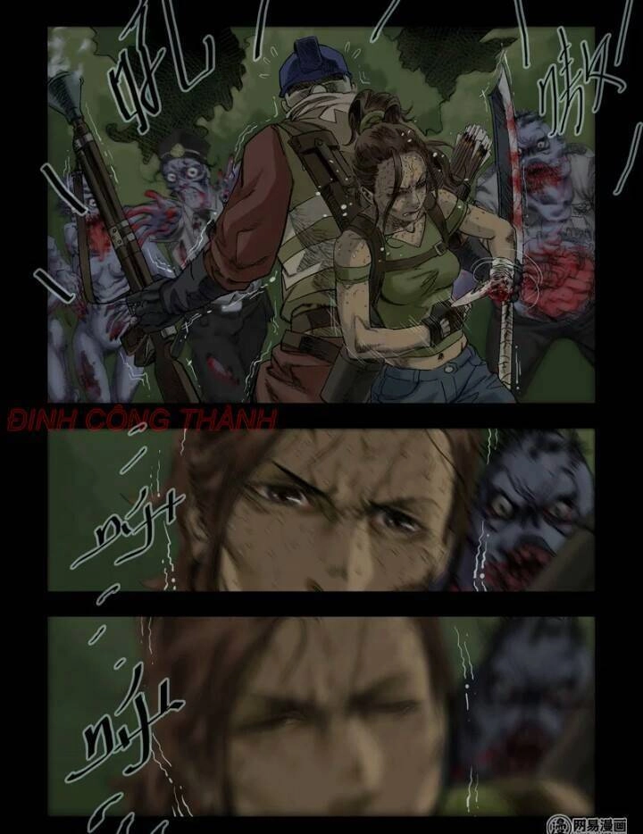 Thây Ma Chapter 74 - 7