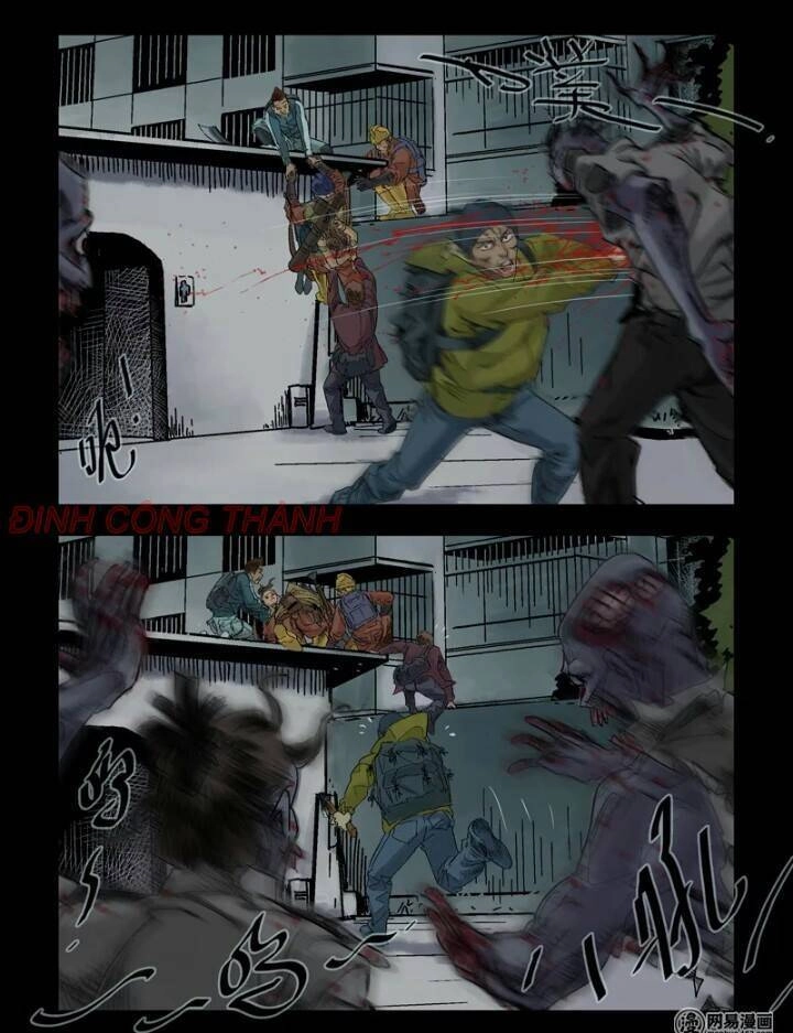 Thây Ma Chapter 74 - 10