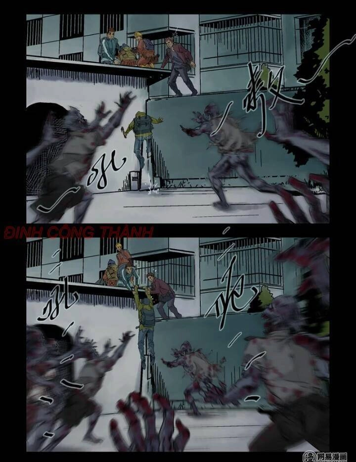 Thây Ma Chapter 74 - 11