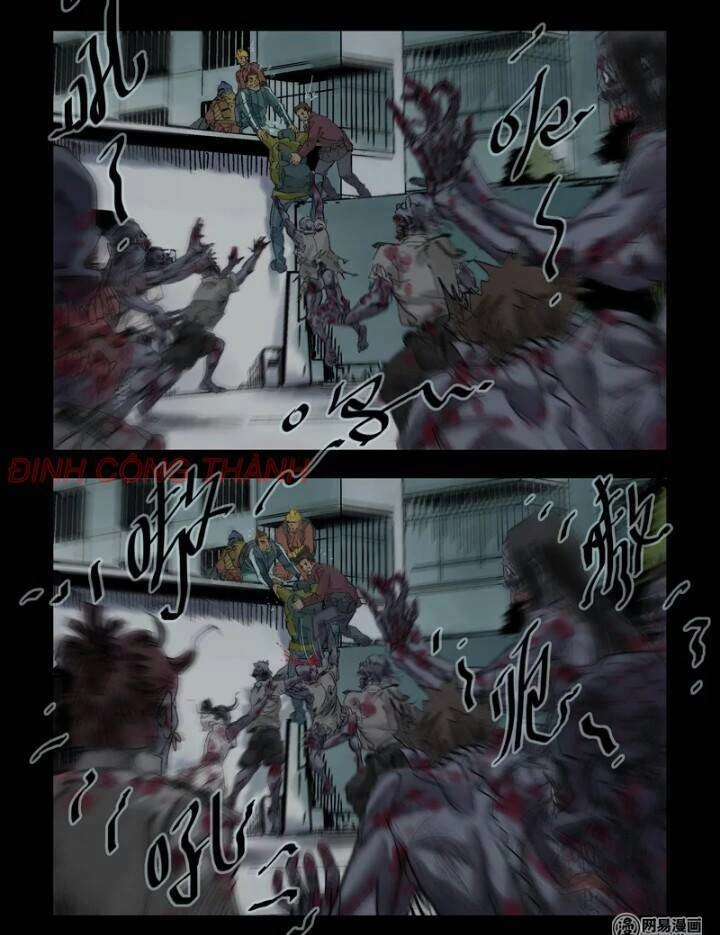 Thây Ma Chapter 74 - 12