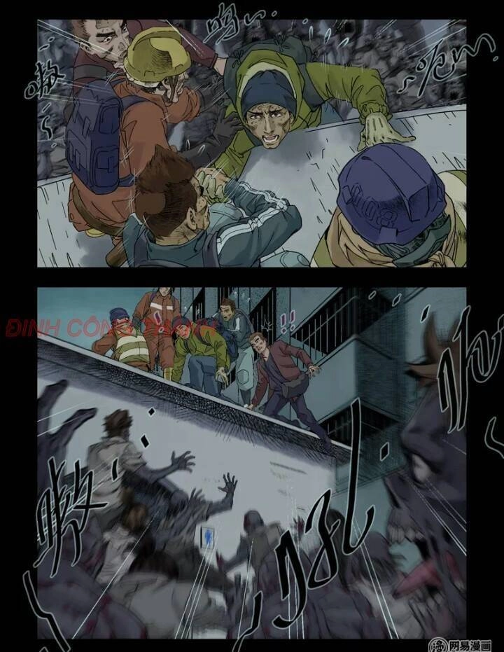 Thây Ma Chapter 75 - 1