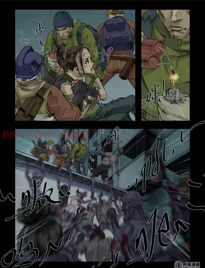 Thây Ma Chapter 75 - 2