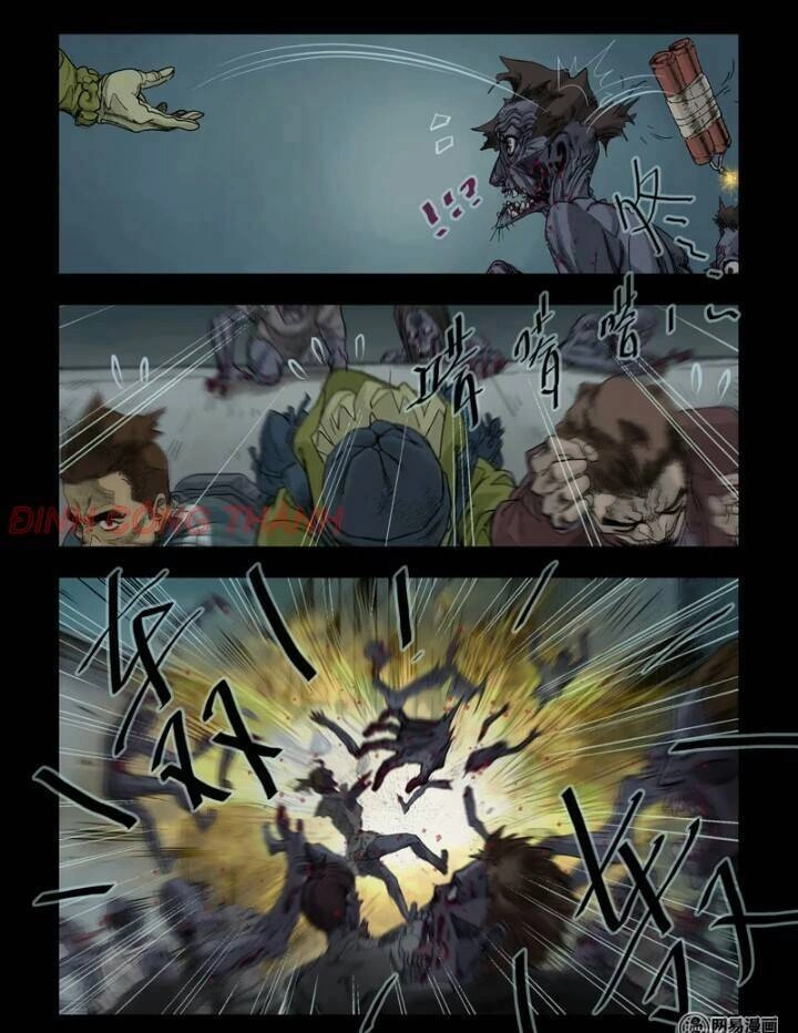 Thây Ma Chapter 75 - 3