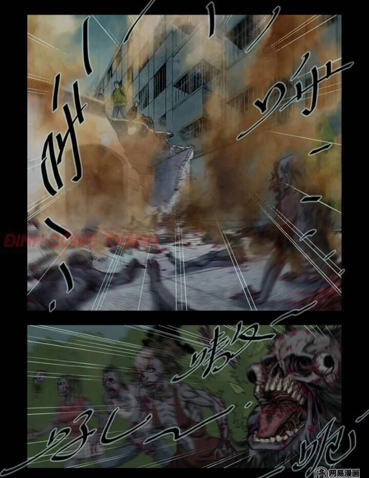 Thây Ma Chapter 75 - 4