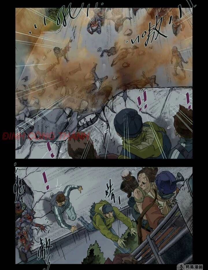 Thây Ma Chapter 75 - 5