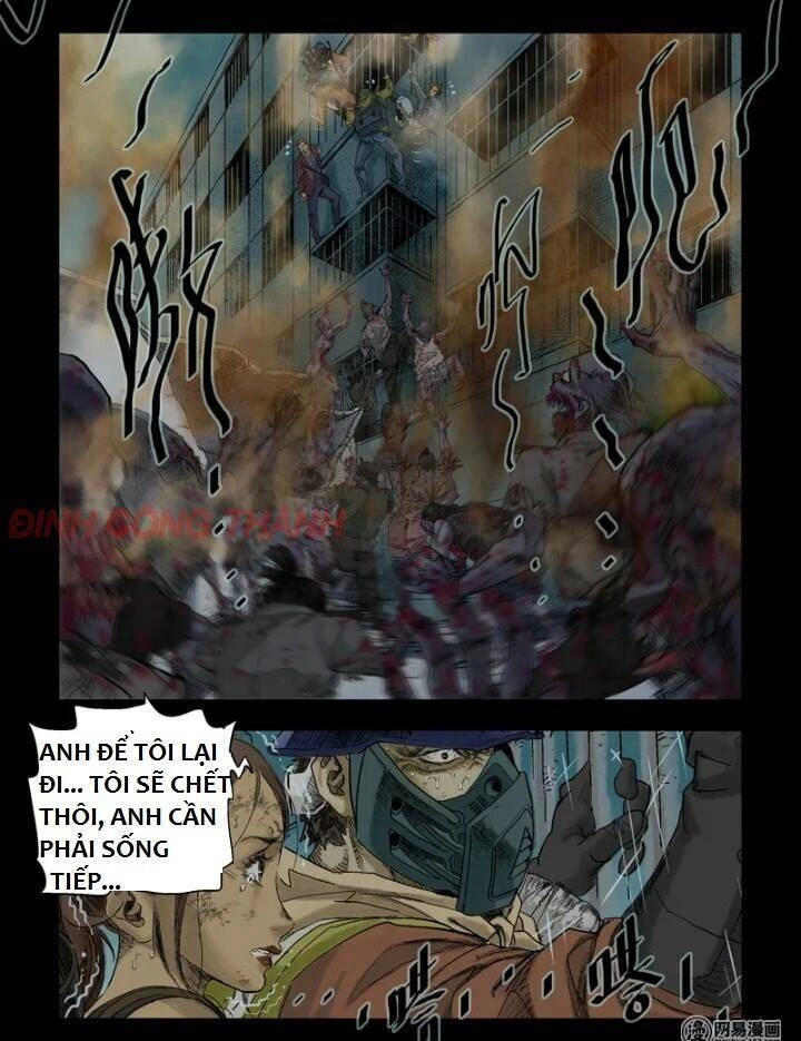 Thây Ma Chapter 75 - 6