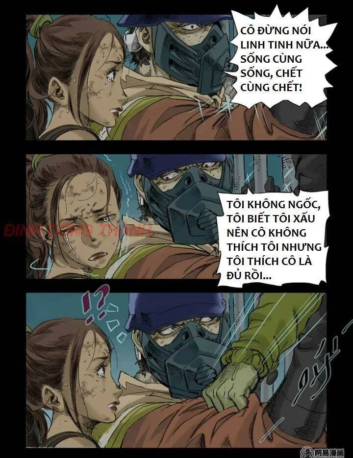 Thây Ma Chapter 75 - 7