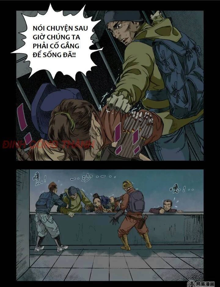 Thây Ma Chapter 75 - 8