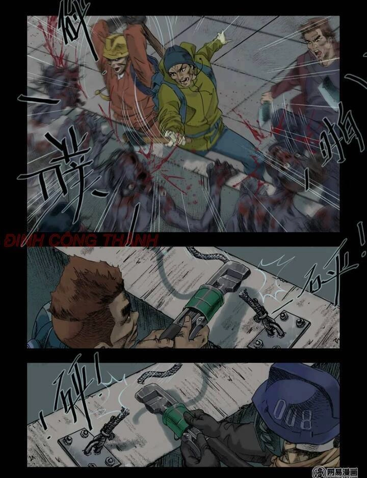 Thây Ma Chapter 75 - 9