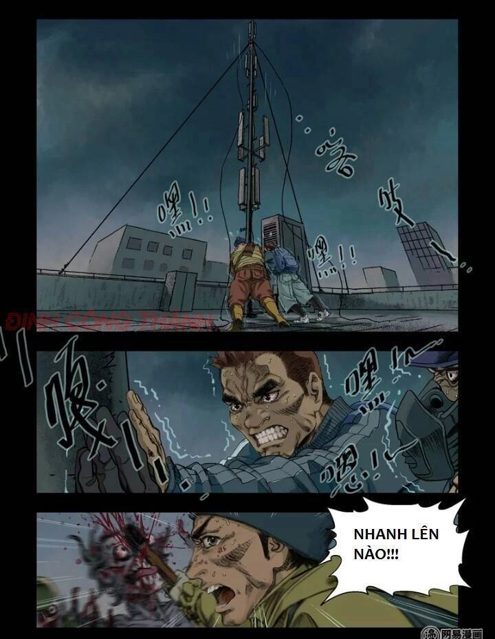 Thây Ma Chapter 75 - 10