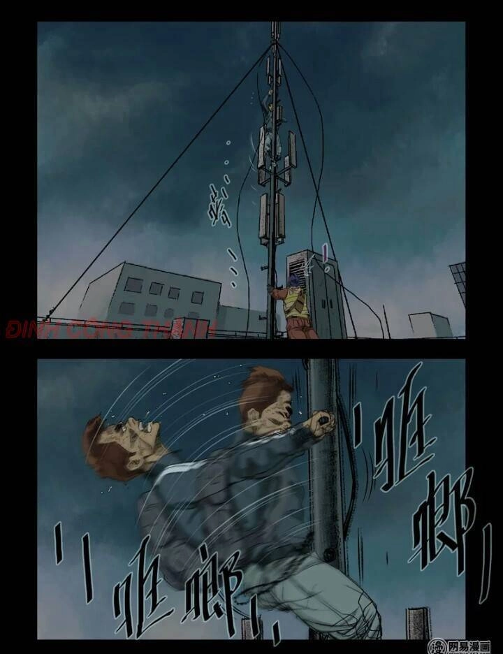 Thây Ma Chapter 75 - 11