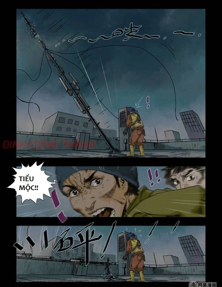 Thây Ma Chapter 75 - 13