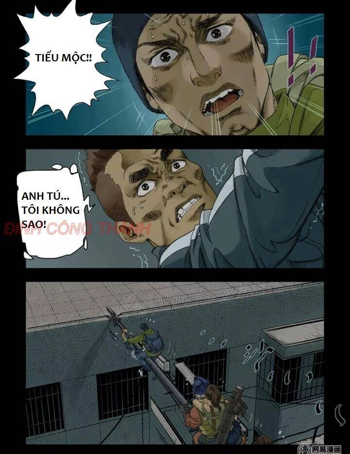 Thây Ma Chapter 76 - 1