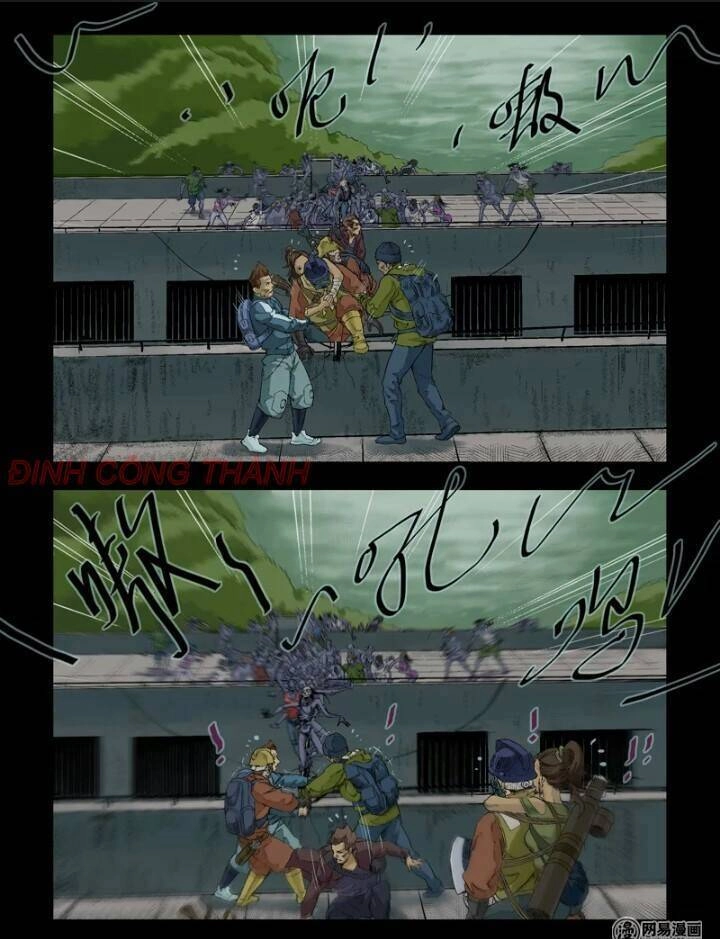 Thây Ma Chapter 76 - 2