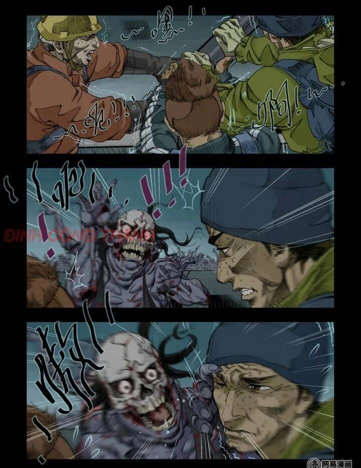 Thây Ma Chapter 76 - 3