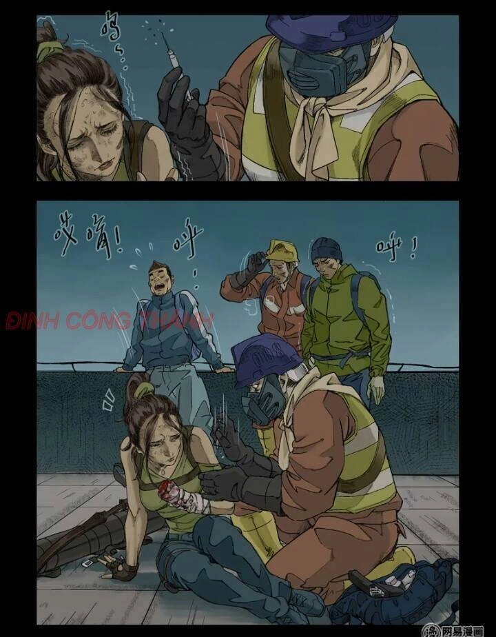 Thây Ma Chapter 76 - 5