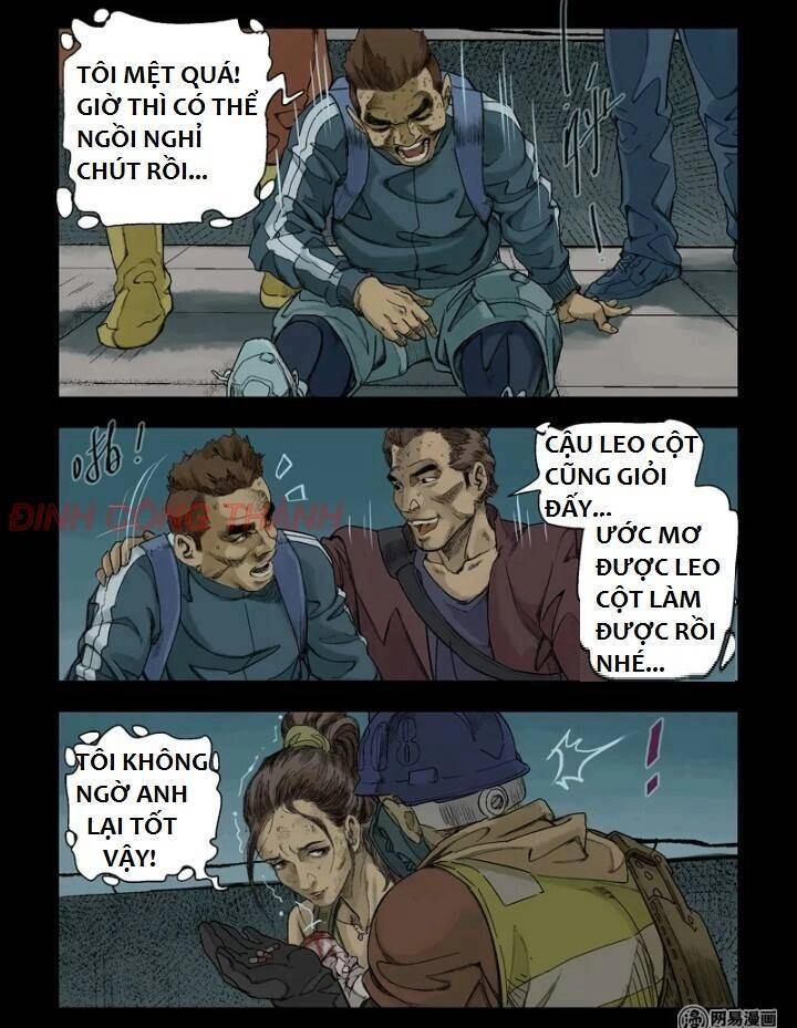 Thây Ma Chapter 76 - 6