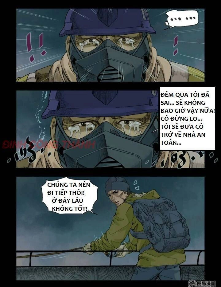 Thây Ma Chapter 76 - 8