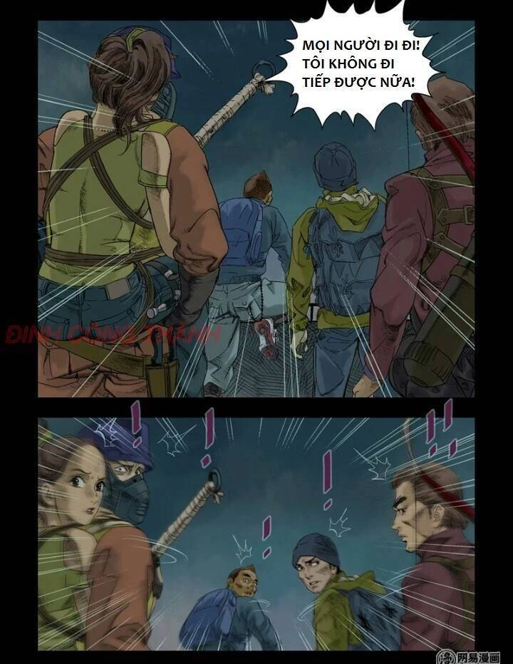 Thây Ma Chapter 76 - 9