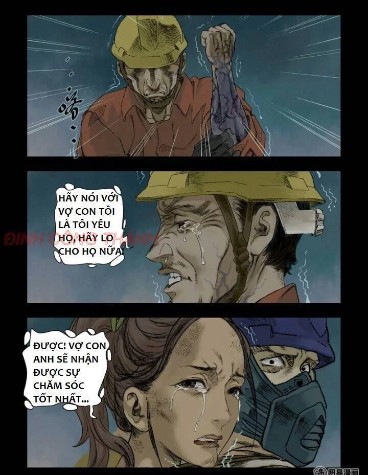 Thây Ma Chapter 76 - 10