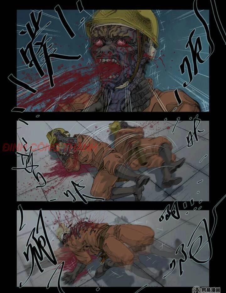 Thây Ma Chapter 76 - 12