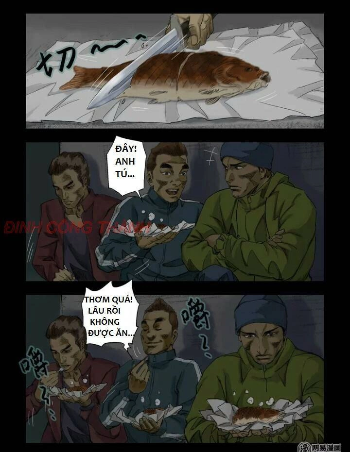 Thây Ma Chapter 77 - 4