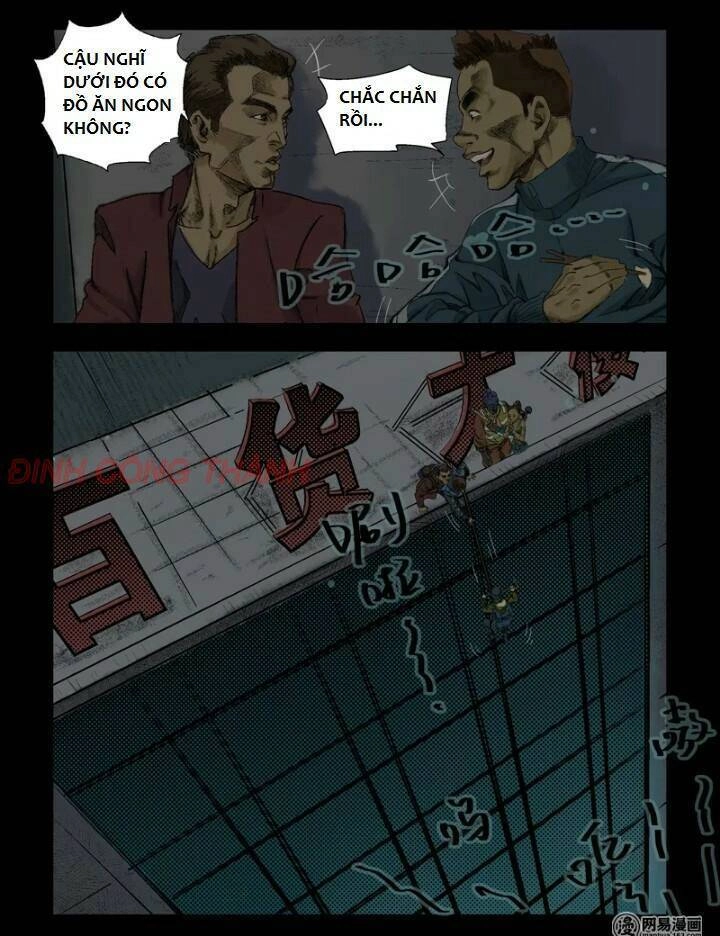 Thây Ma Chapter 77 - 7