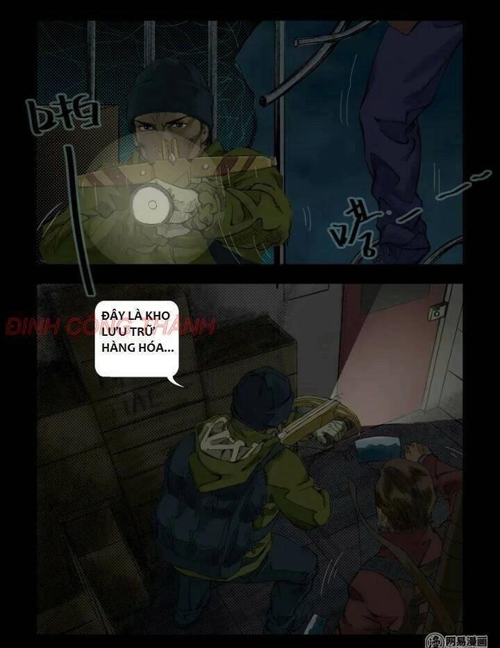 Thây Ma Chapter 77 - 9