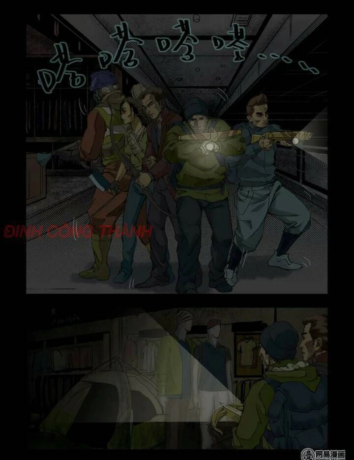 Thây Ma Chapter 77 - 11